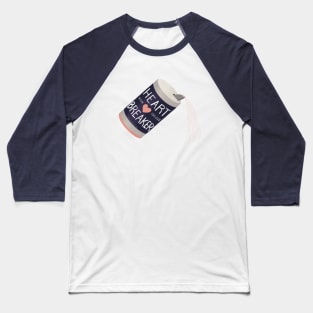 Heart Breaker Baseball T-Shirt